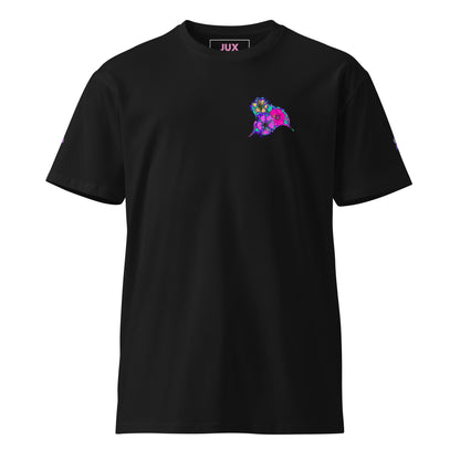Unisex Premium Slim Fit T-Shirt - JUX