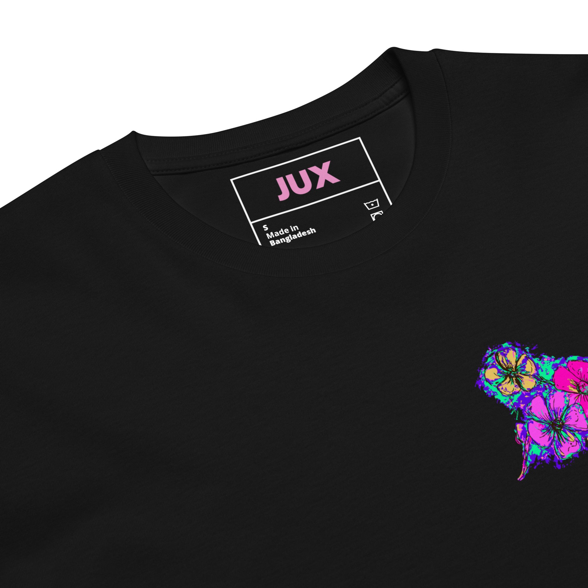 Unisex Premium Slim Fit T-Shirt - JUX