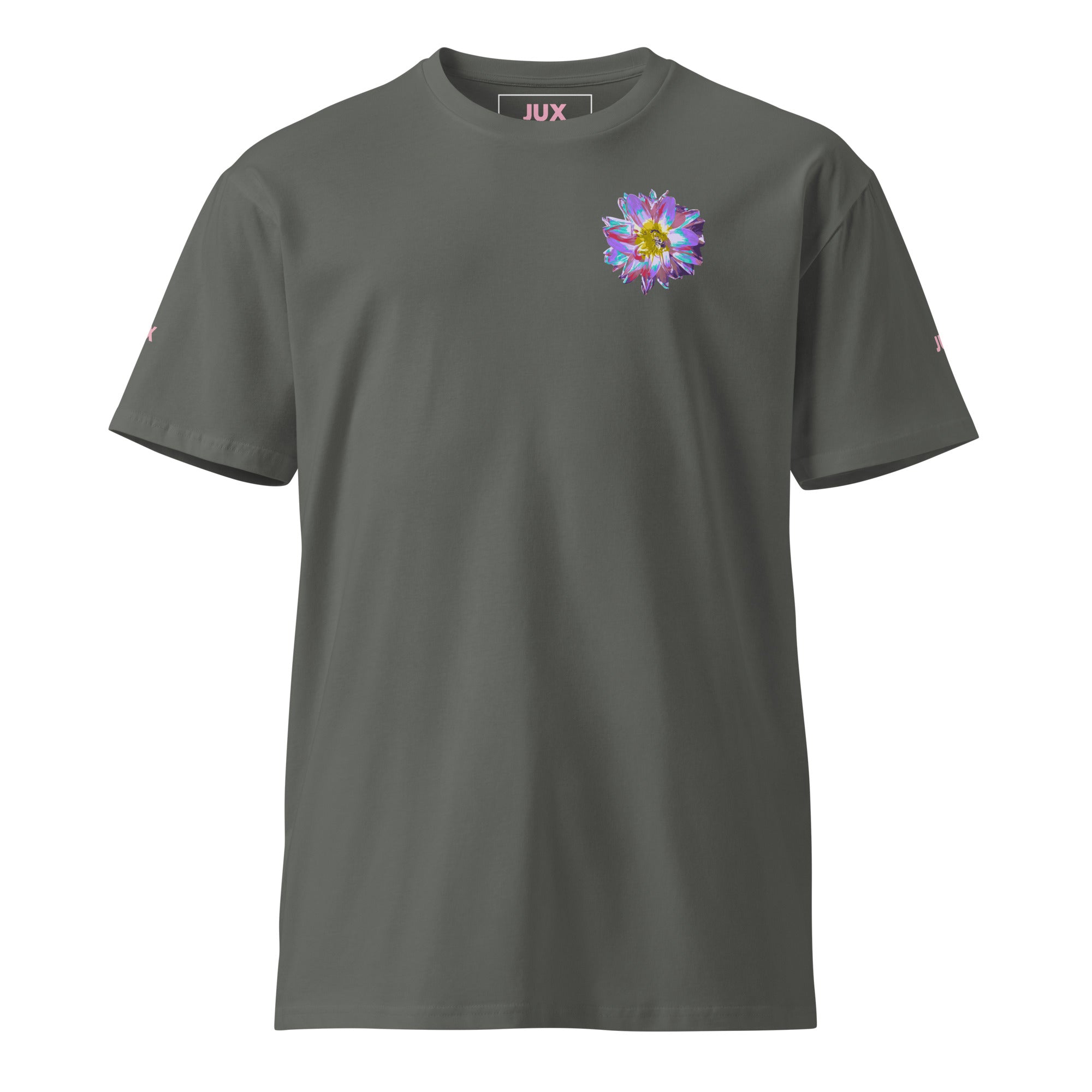 Unisex Premium Slim Fit T-Shirt - JUX