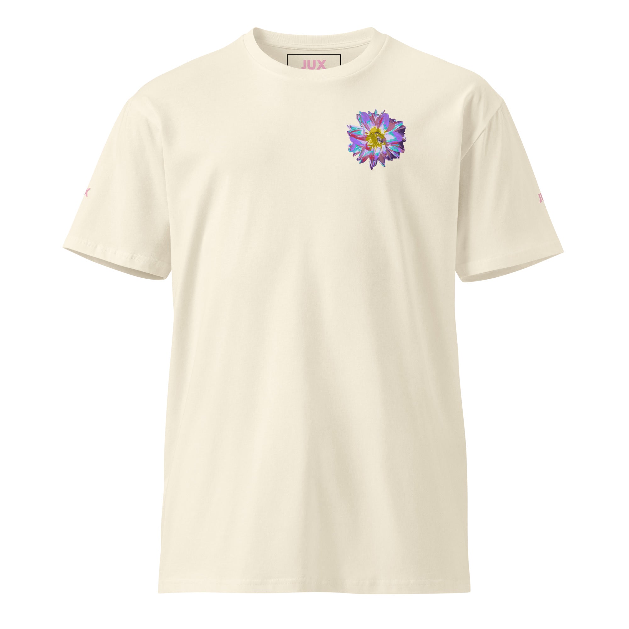 Unisex Premium Slim Fit T-Shirt - JUX