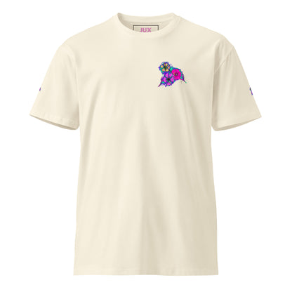 Unisex Premium Slim Fit T-Shirt - JUX
