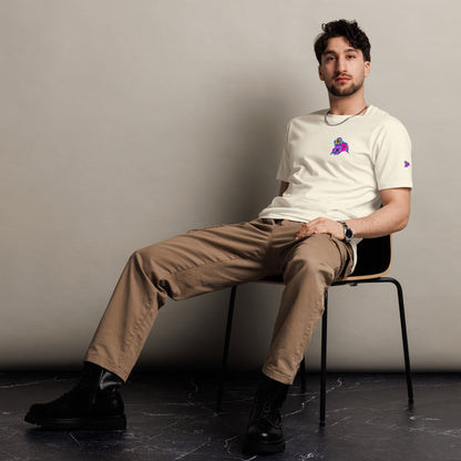 Unisex Premium Slim Fit T-Shirt - JUX