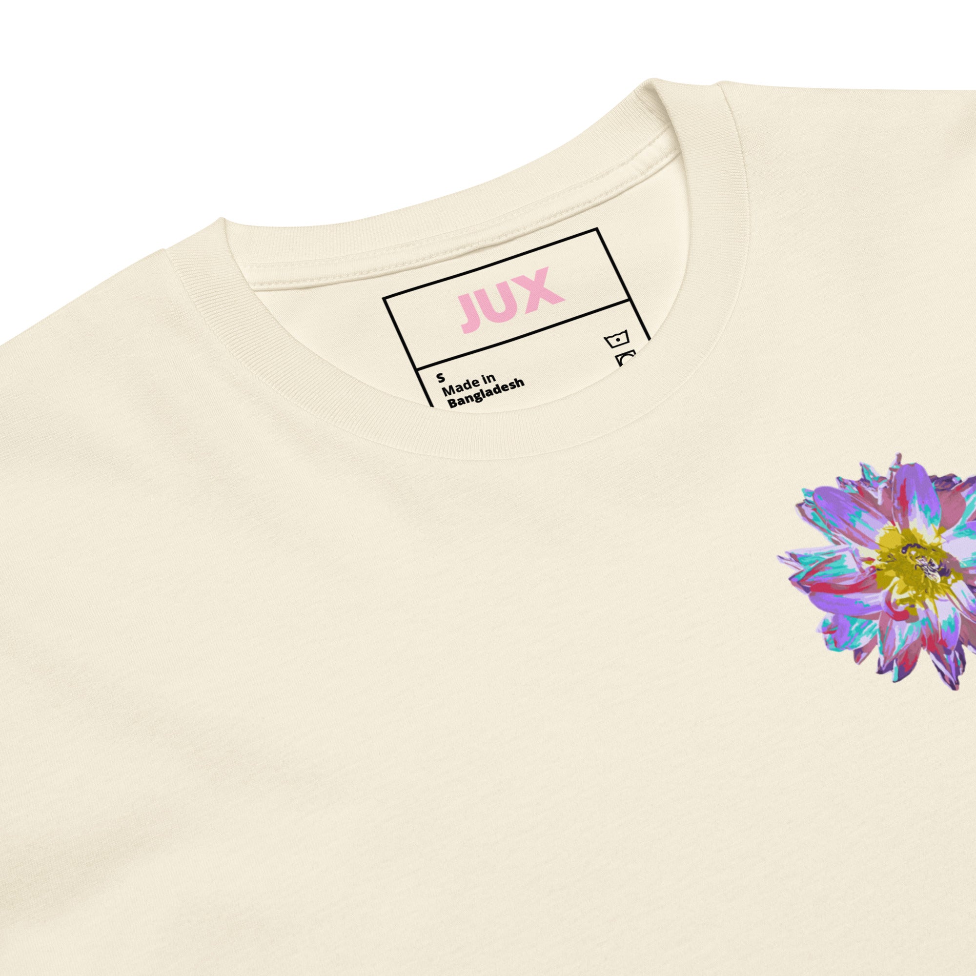 Unisex Premium Slim Fit T-Shirt - JUX