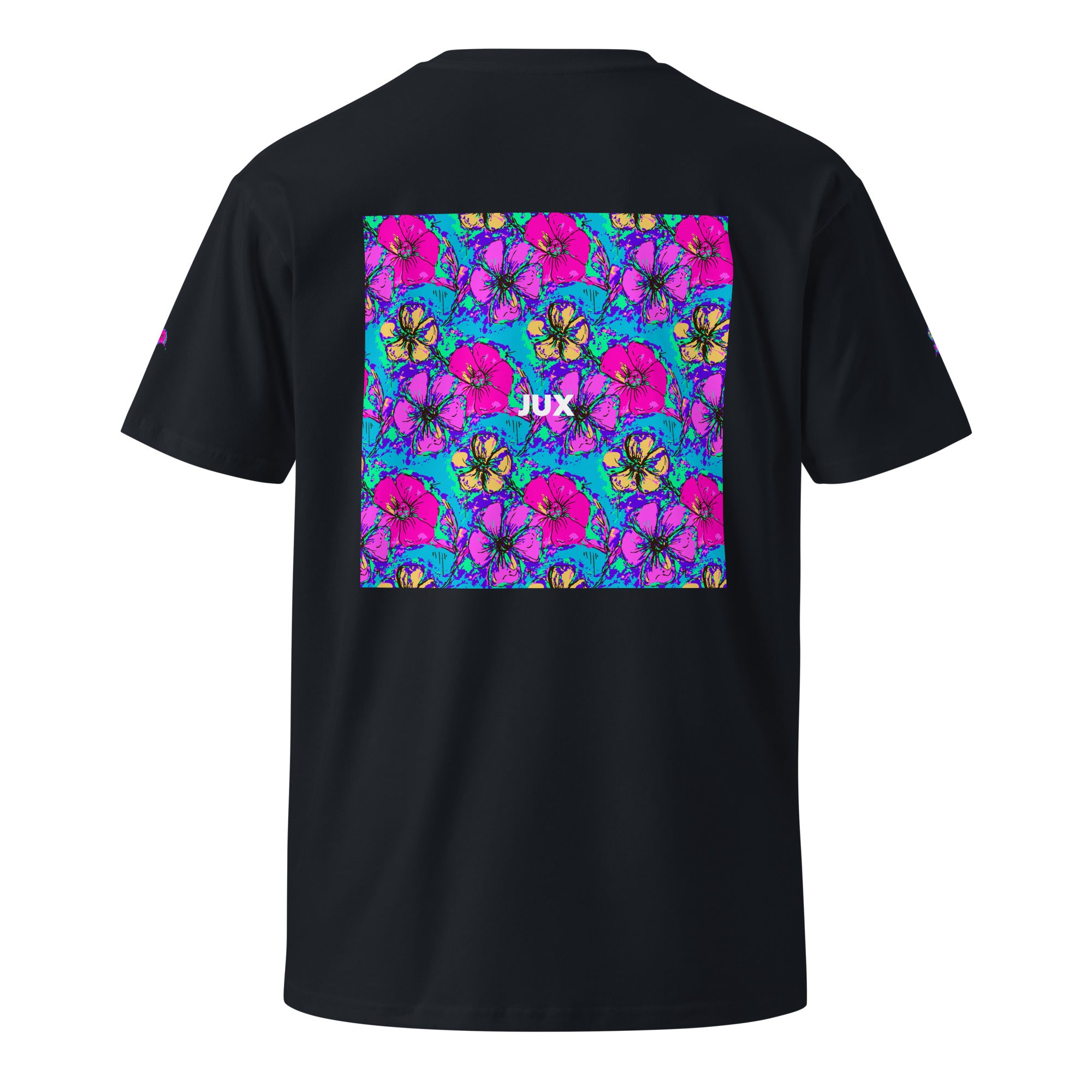 Unisex Premium Slim Fit T-Shirt - JUX