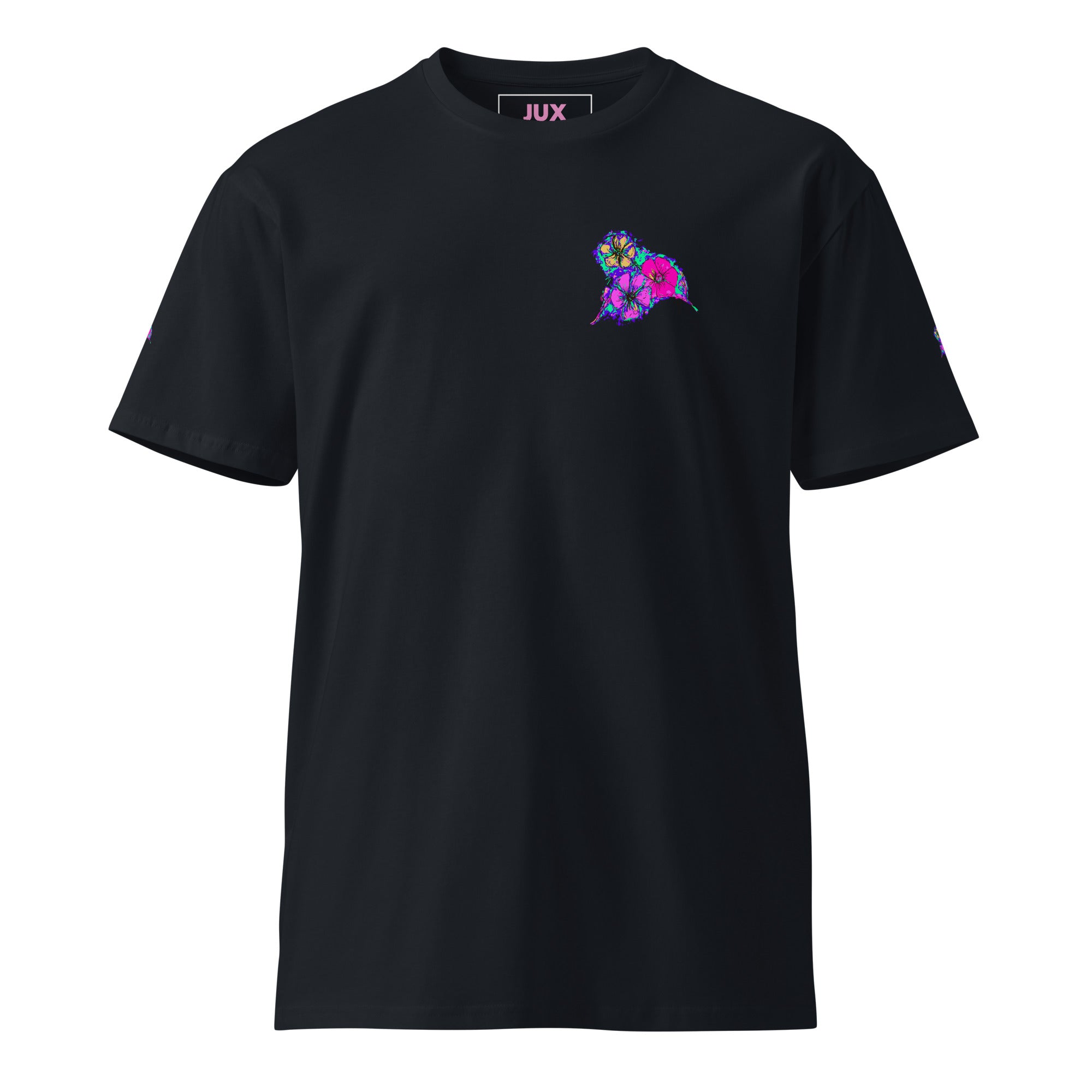 Unisex Premium Slim Fit T-Shirt - JUX