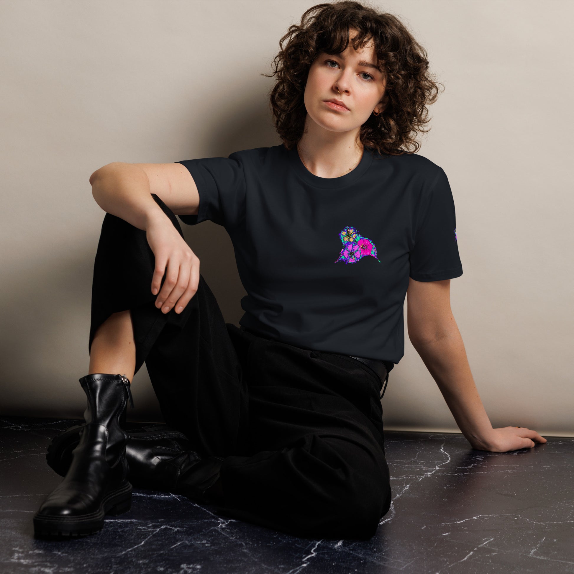 Unisex Premium Slim Fit T-Shirt - JUX