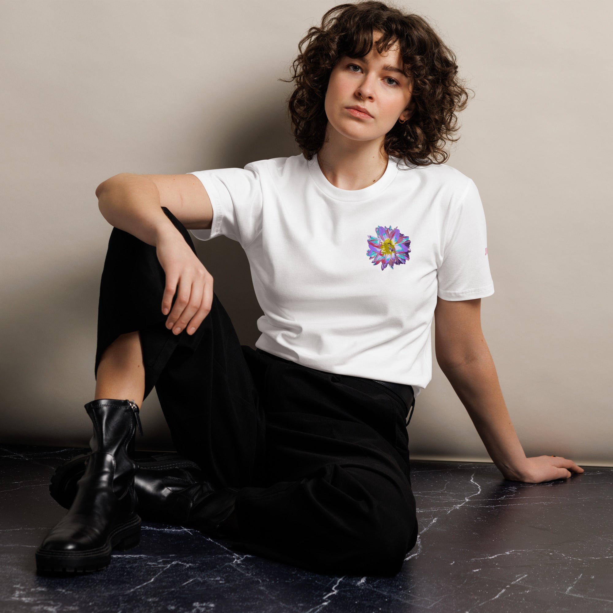 Unisex Premium Slim Fit T-Shirt - JUX