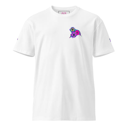 Unisex Premium Slim Fit T-Shirt - JUX