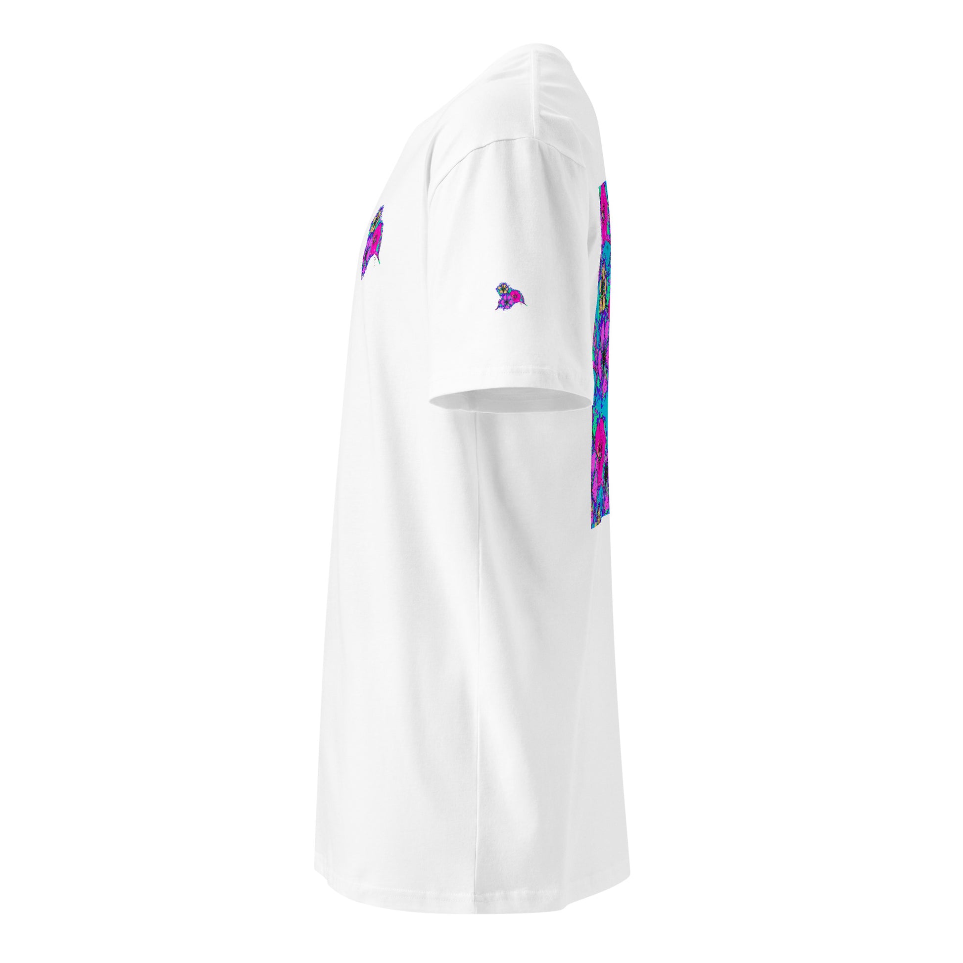 Unisex Premium Slim Fit T-Shirt - JUX