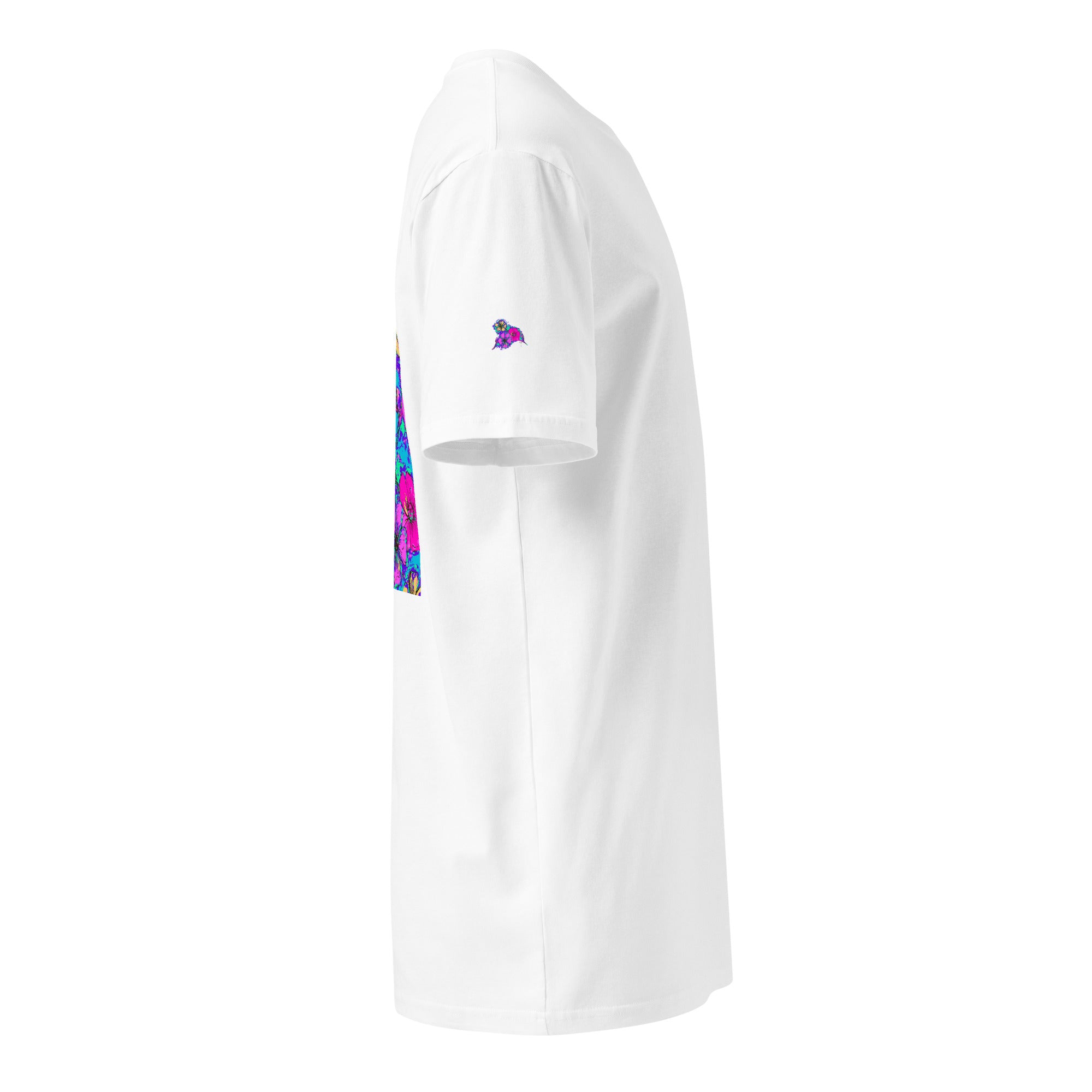 Unisex Premium Slim Fit T-Shirt - JUX
