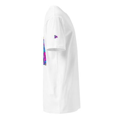 Unisex Premium Slim Fit T-Shirt - JUX